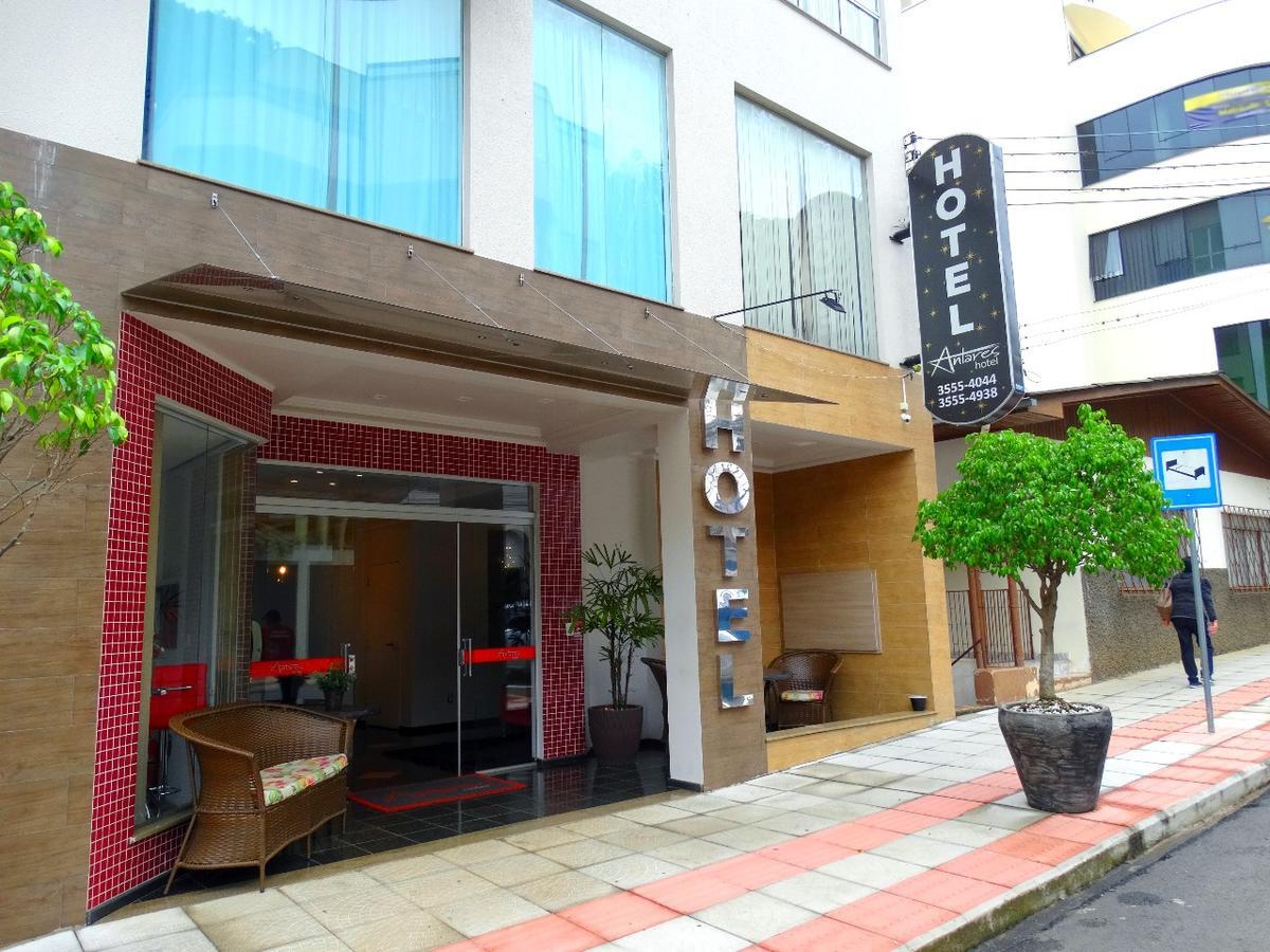 Hotel Antares Capinzal (Santa Catarina) Exterior foto