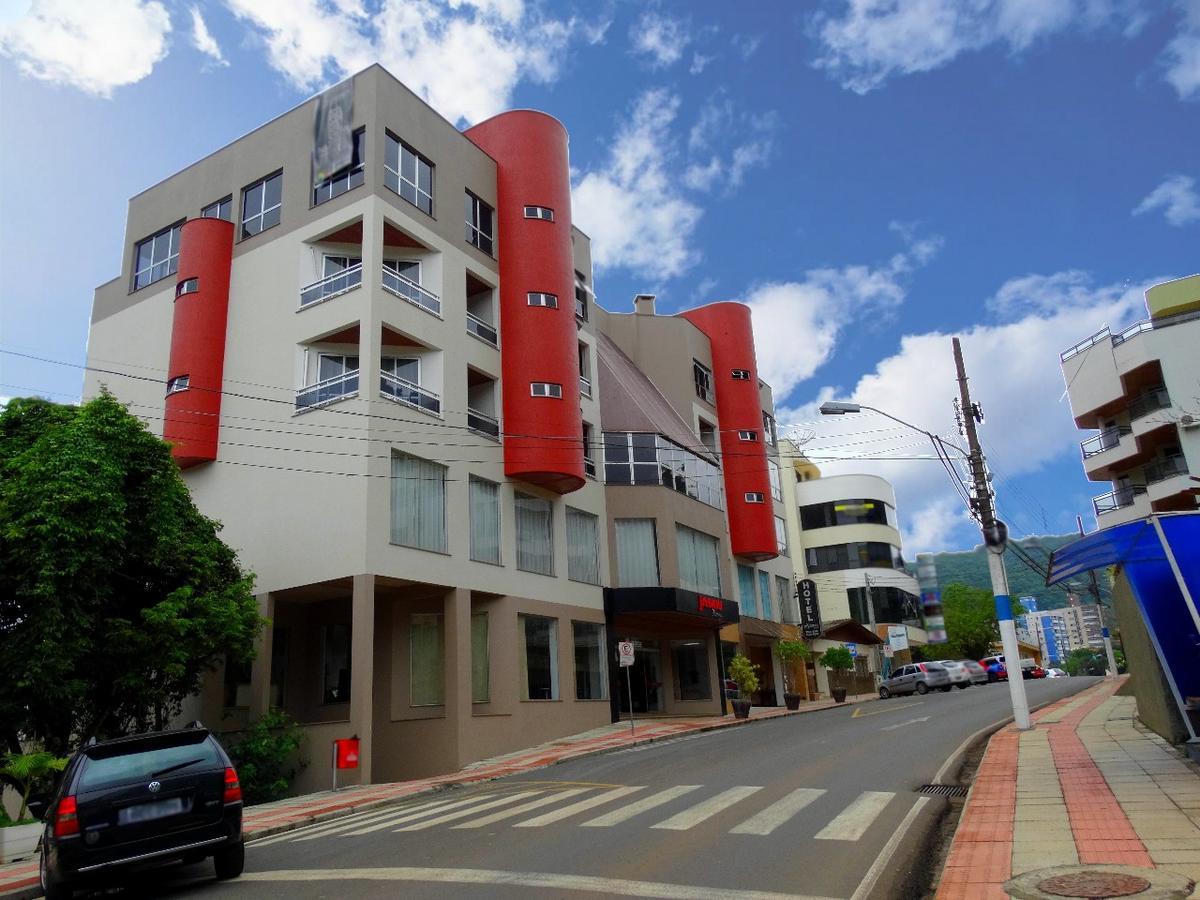 Hotel Antares Capinzal (Santa Catarina) Exterior foto
